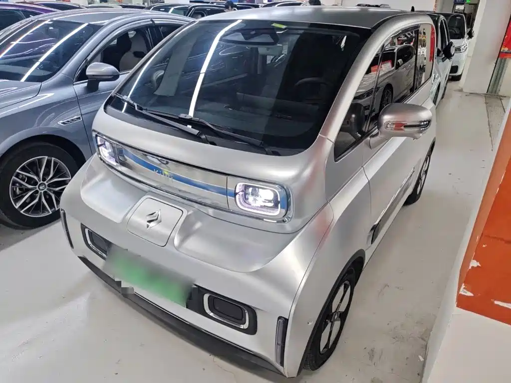 Baojun KiWi EV 2023 Grand Frontier Edition LFP