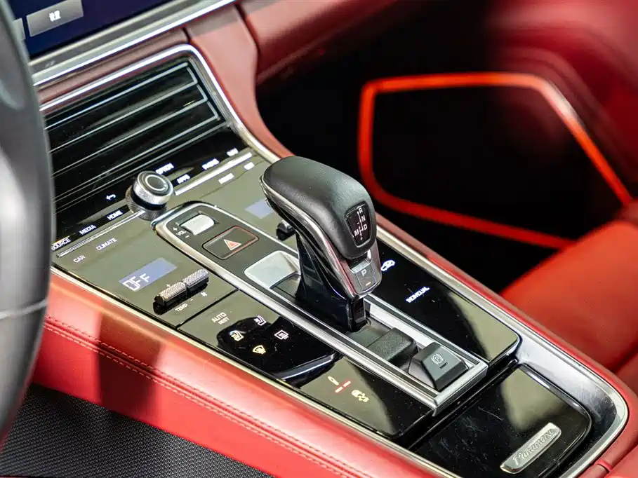 Porsche Panamera — фотографии объявления, Фото 18