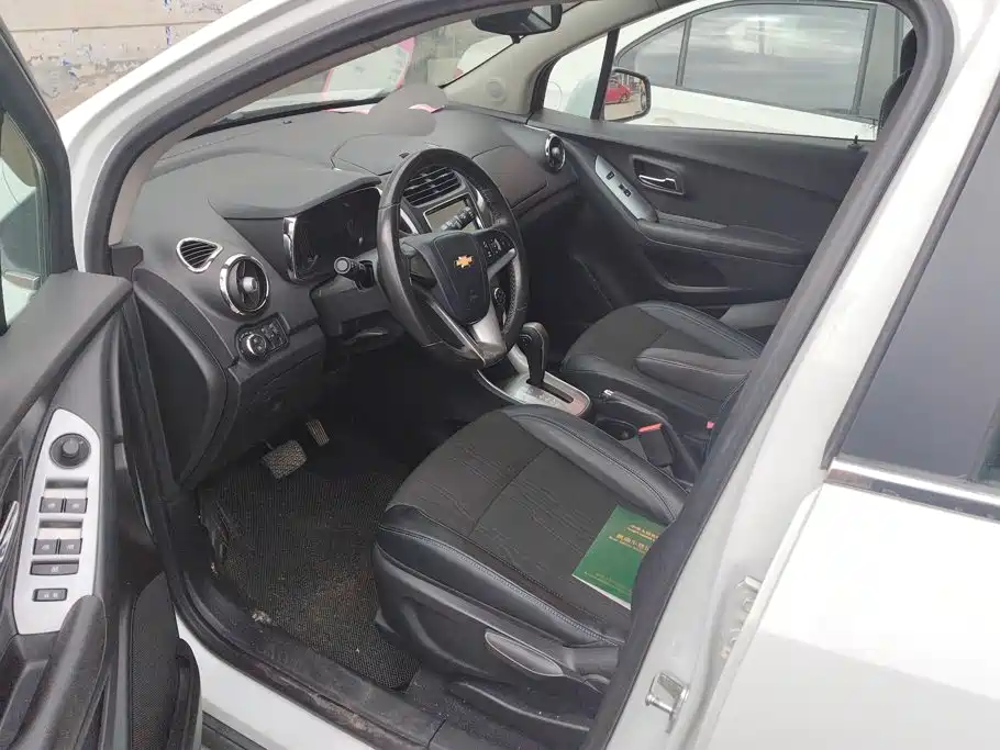 Chevrolet Trax — миниатюра 9
