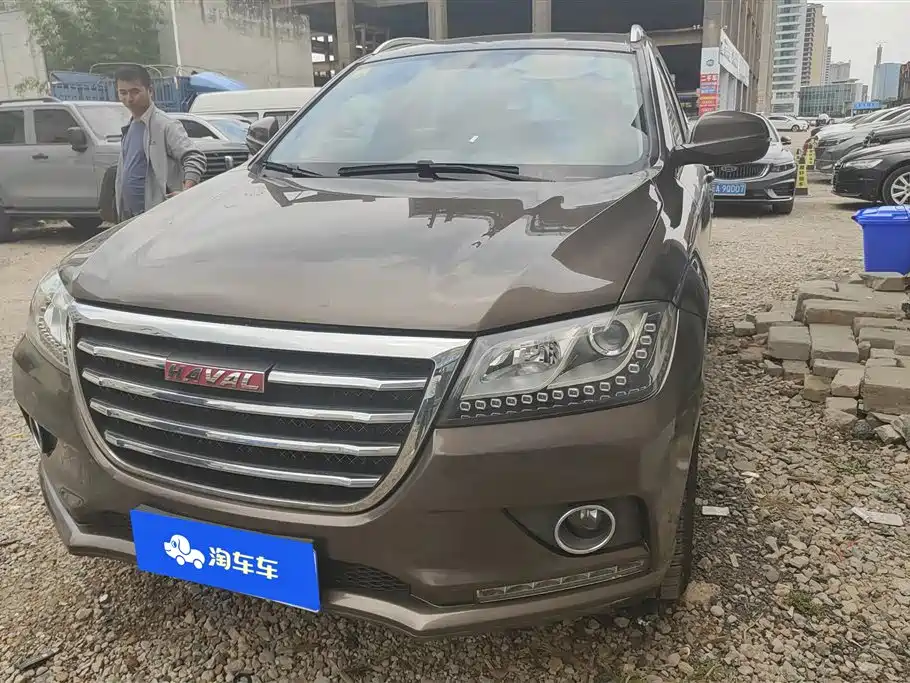 Haval H2 2016
