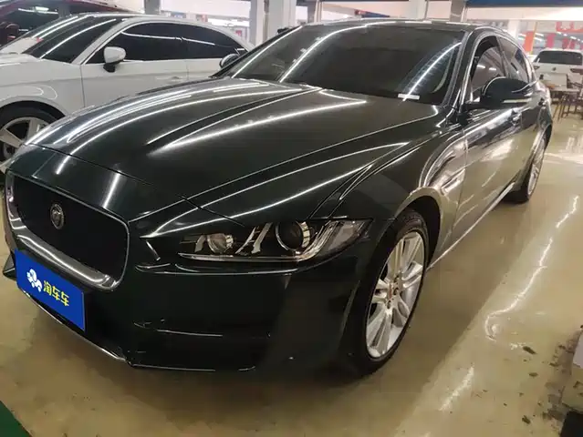 jaguar xel