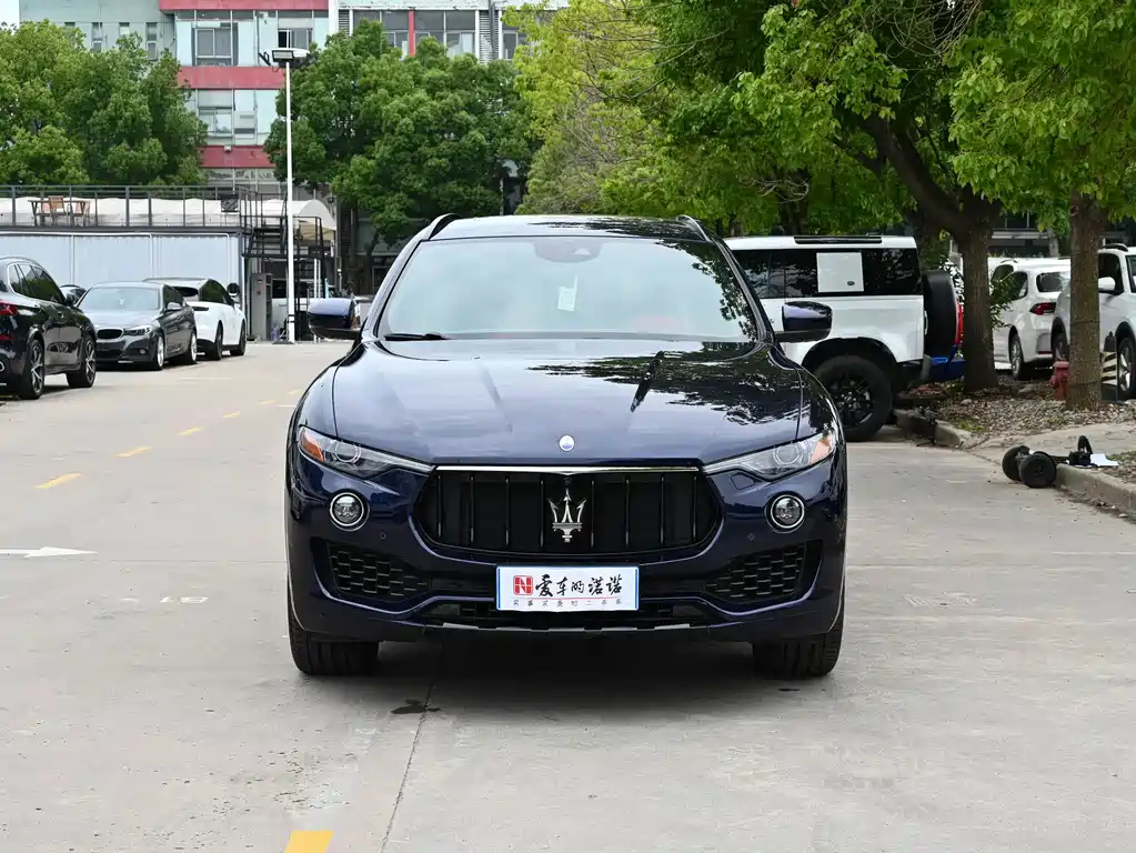 Maserati Levante 2016 3.0T S Standard Type