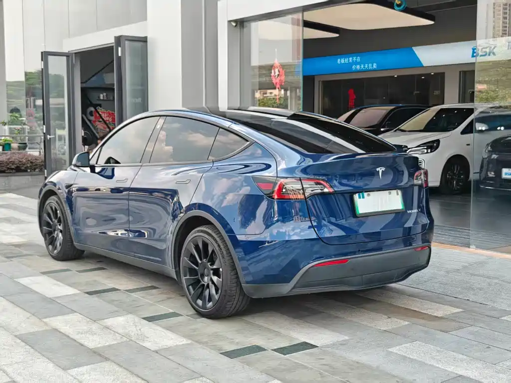 Tesla Model Y — миниатюра 16