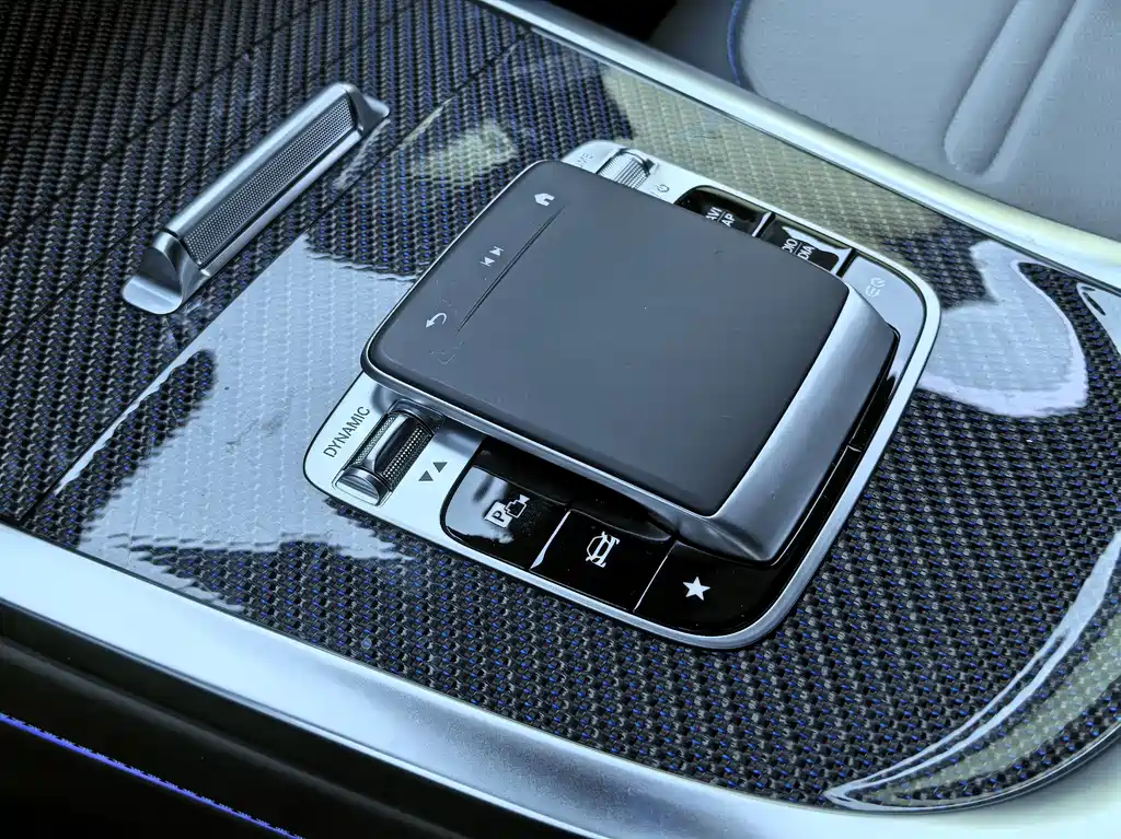 MERCEDES-BENZ G CLASS NEW ENERGY