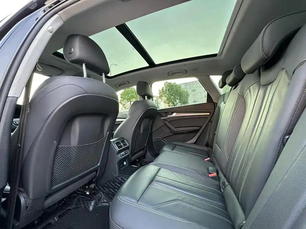 Audi Q5L 2022 45T