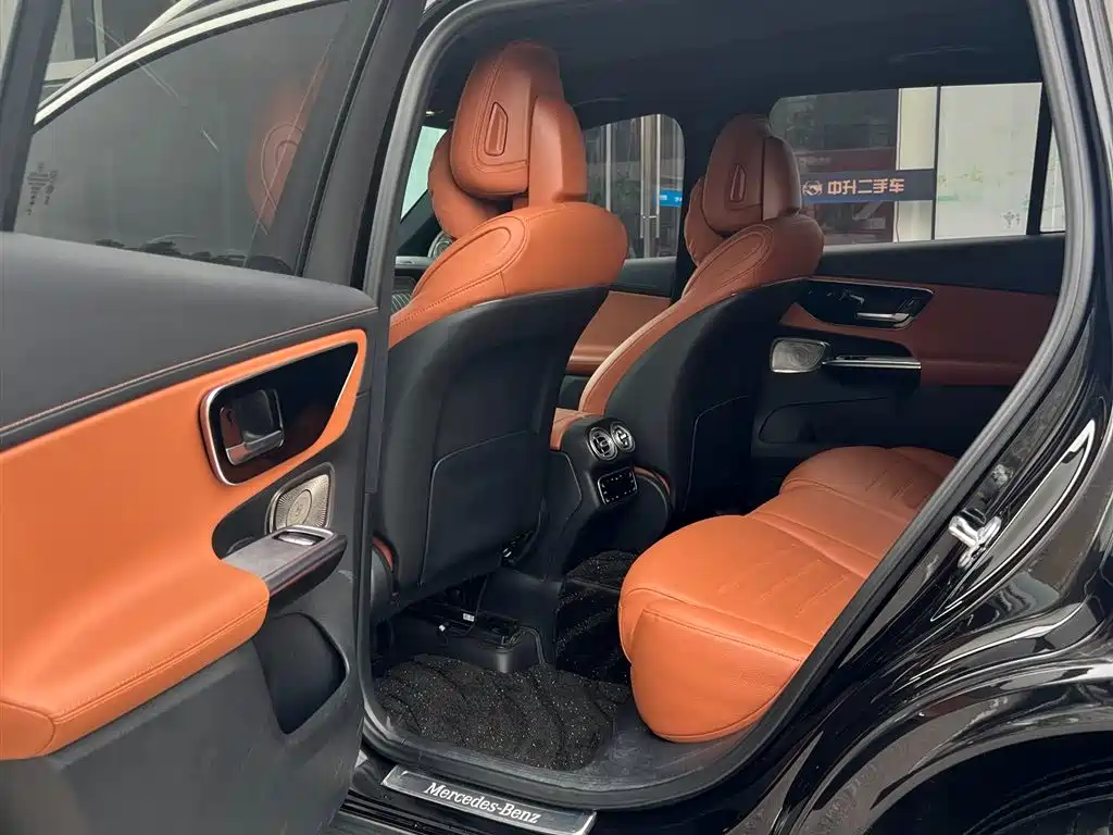 Mercedes-Benz GLC — миниатюра 8