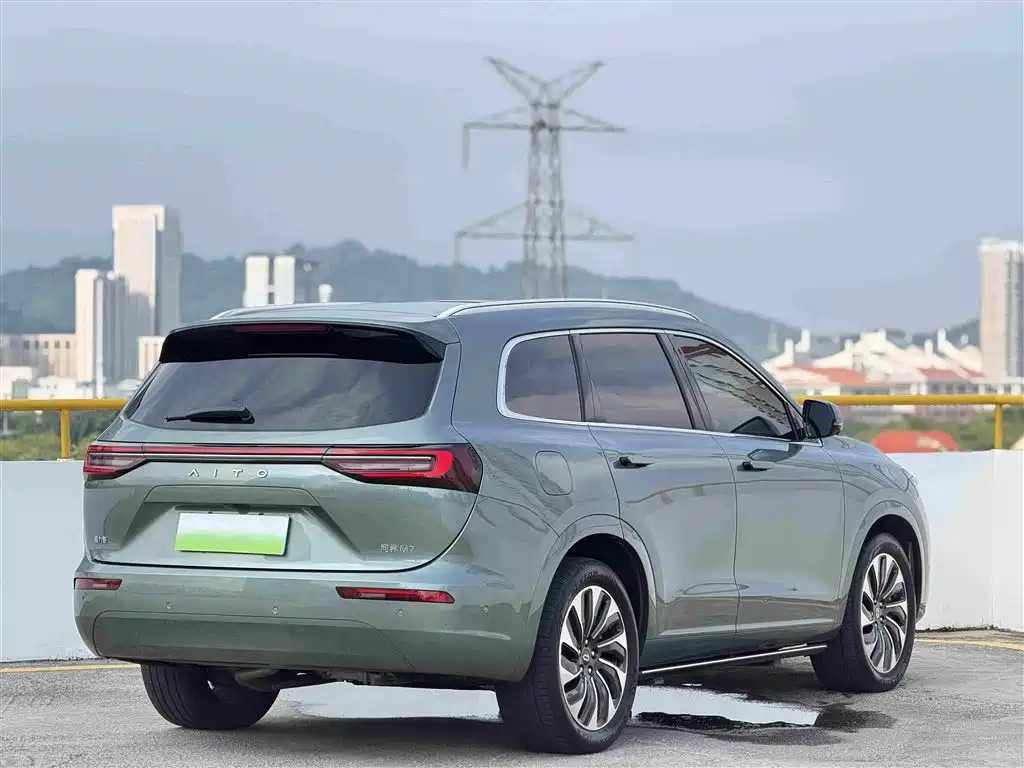 AITO AITO M7 — миниатюра 4