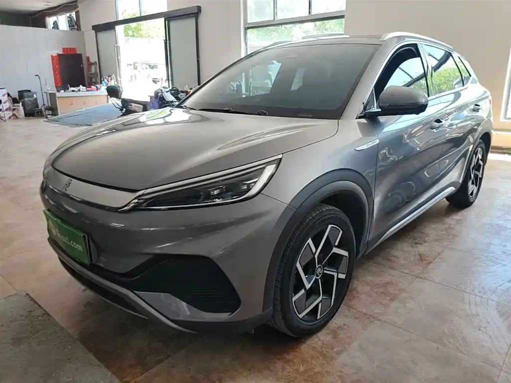 Byd Yuan Plus 2023