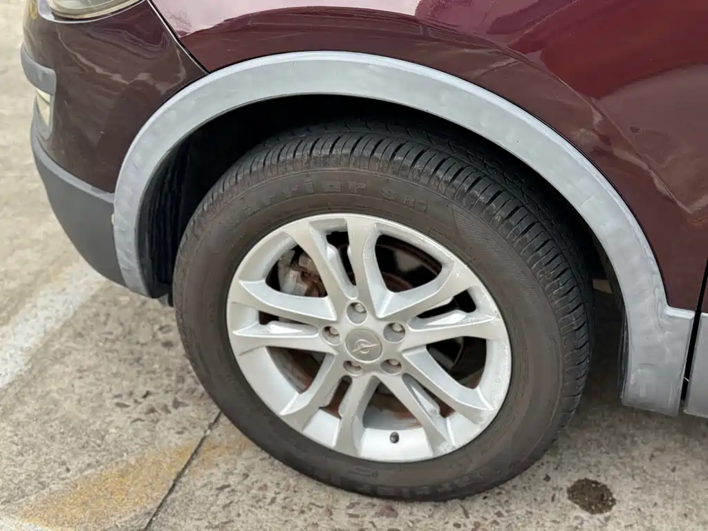 Haima Haima S5 — миниатюра 12