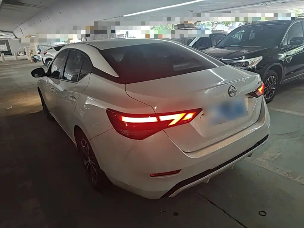 Nissan Sylphy — миниатюра 5