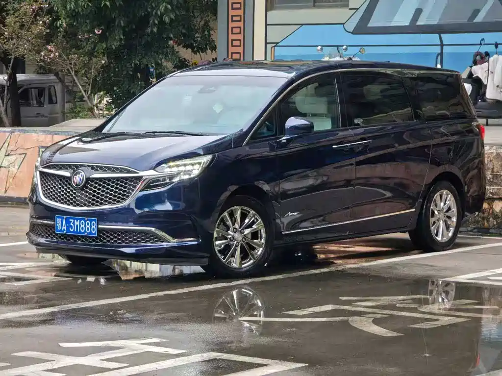 Buick GL8 2020 Avenir Avenir 4-seat Premium Ceremony Edition