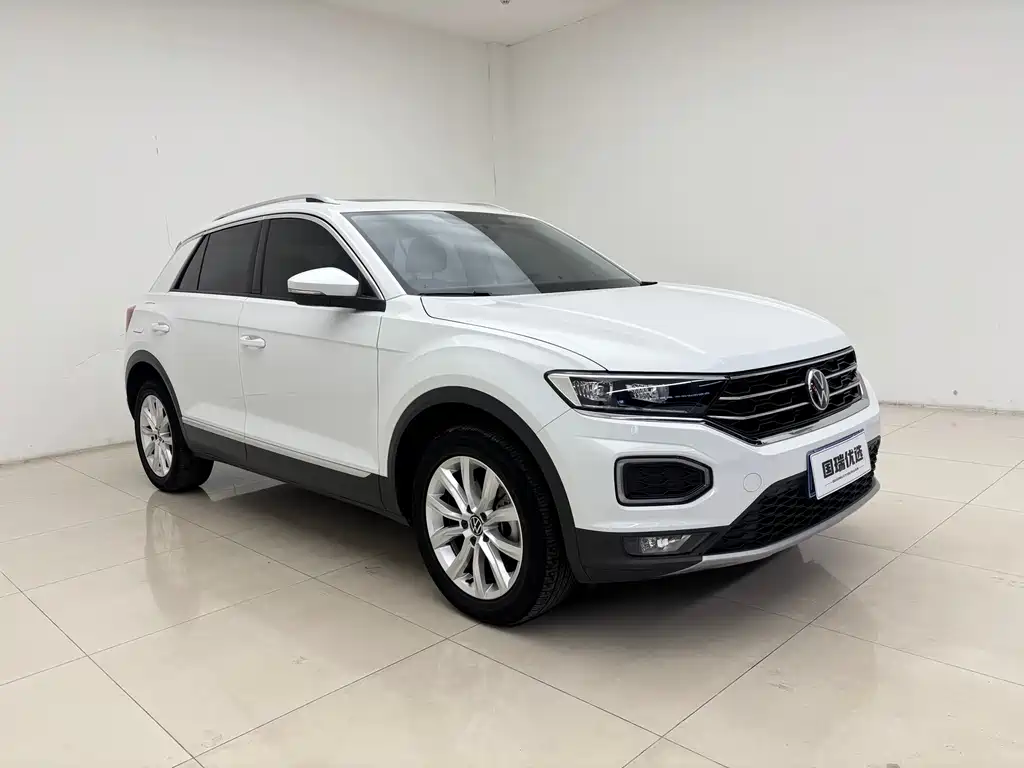 VOLKSWAGEN T ROC EXPLORING SONGS