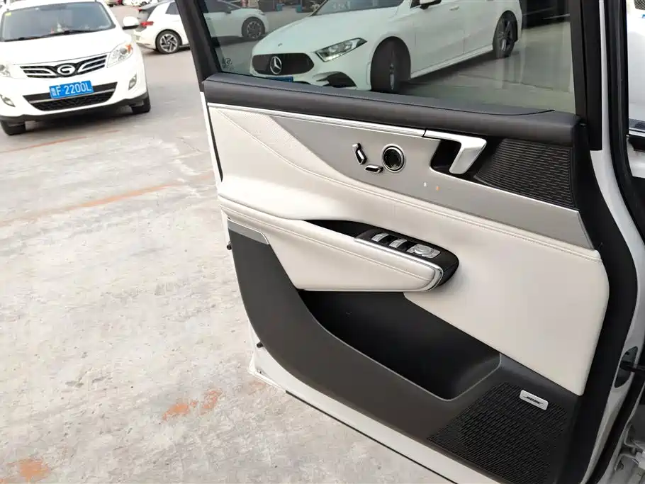 BUICK GL8 NEW ENERGY