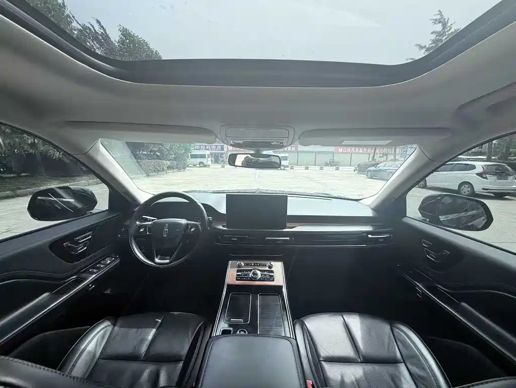 Lincoln Aviator 2021 3.0T V6 Premium