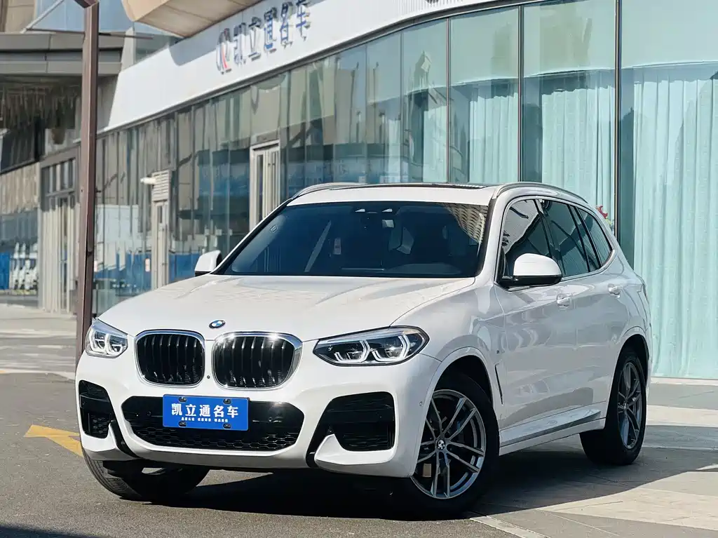 BMW X3 2021