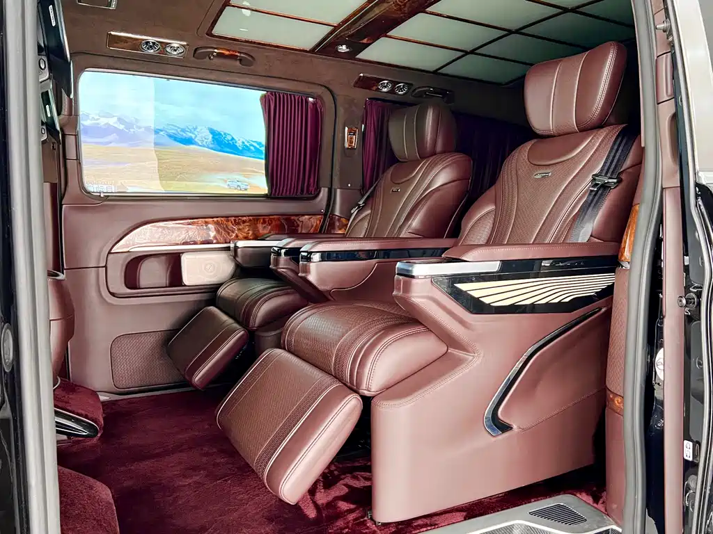 MERCEDES-BENZ V CLASS