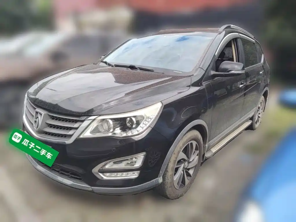 Baojun 560