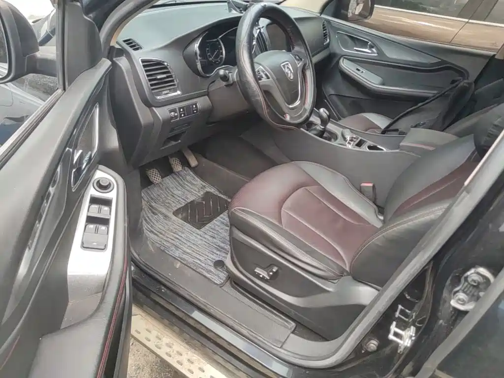 Baojun 560 — миниатюра 21