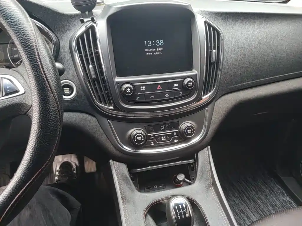 Baojun 560 — миниатюра 18