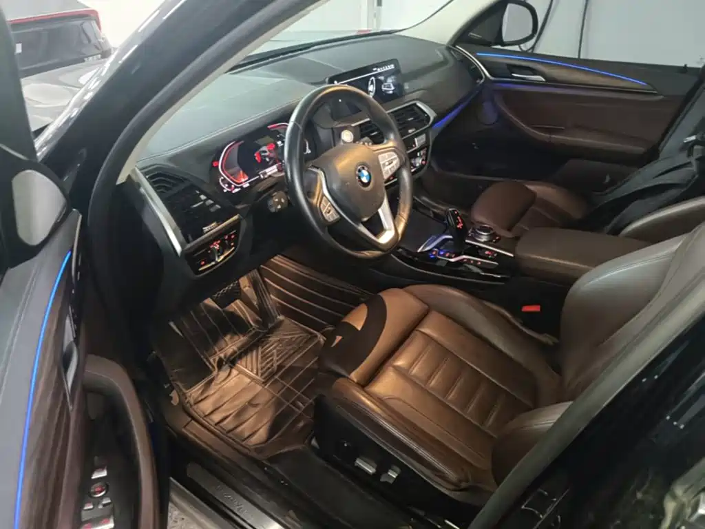 BMW X3 — миниатюра 16
