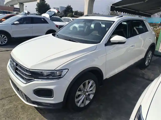 VOLKSWAGEN T ROC EXPLORING SONGS