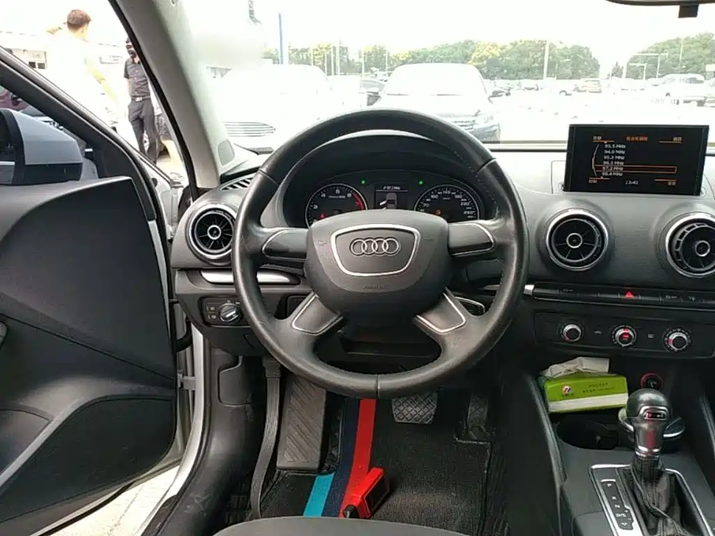 Audi A3 — миниатюра 11