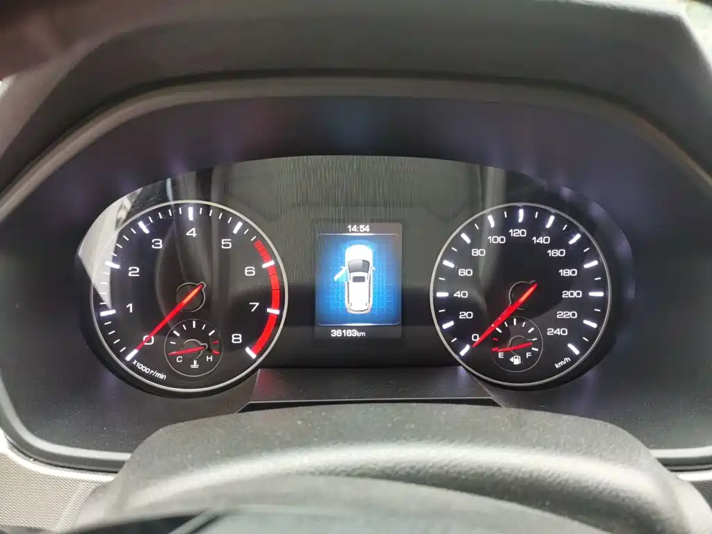 Haval H6 — миниатюра 7