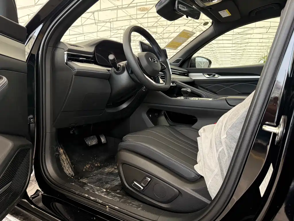 GEELY AUTOMOBILE XINGRUI