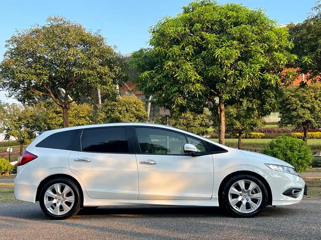 Honda Jade — миниатюра 4