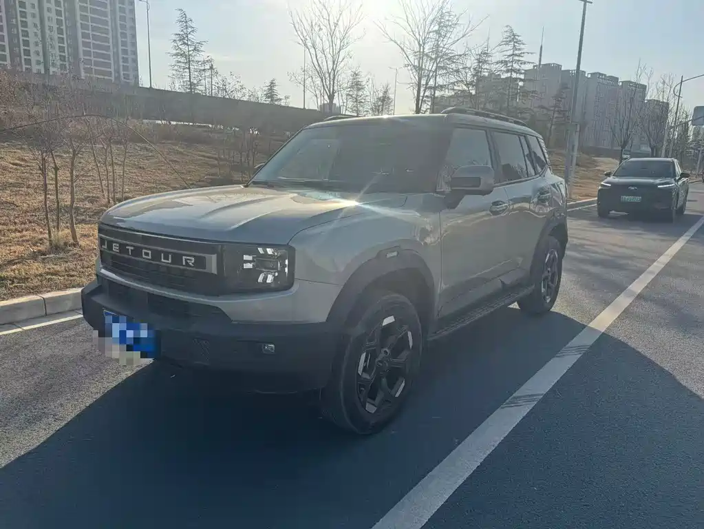 JIETU FREELANDER
