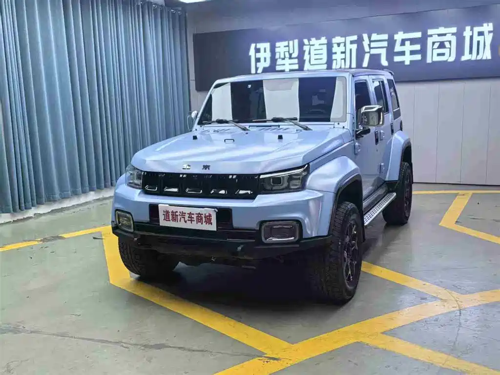 Beijing Off-Road BJ40 2023