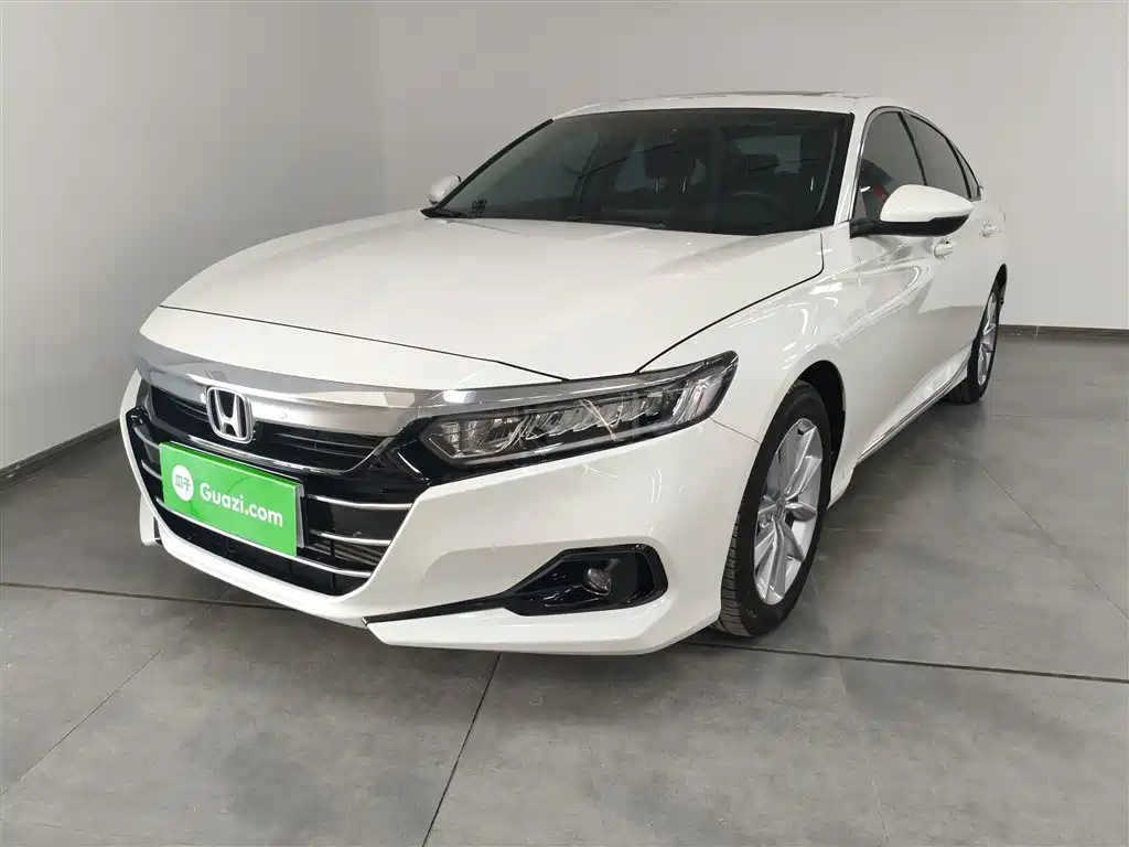 Honda Accord 2022