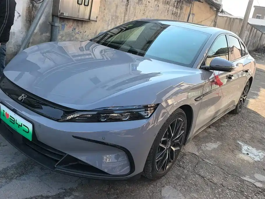 BYD HAN