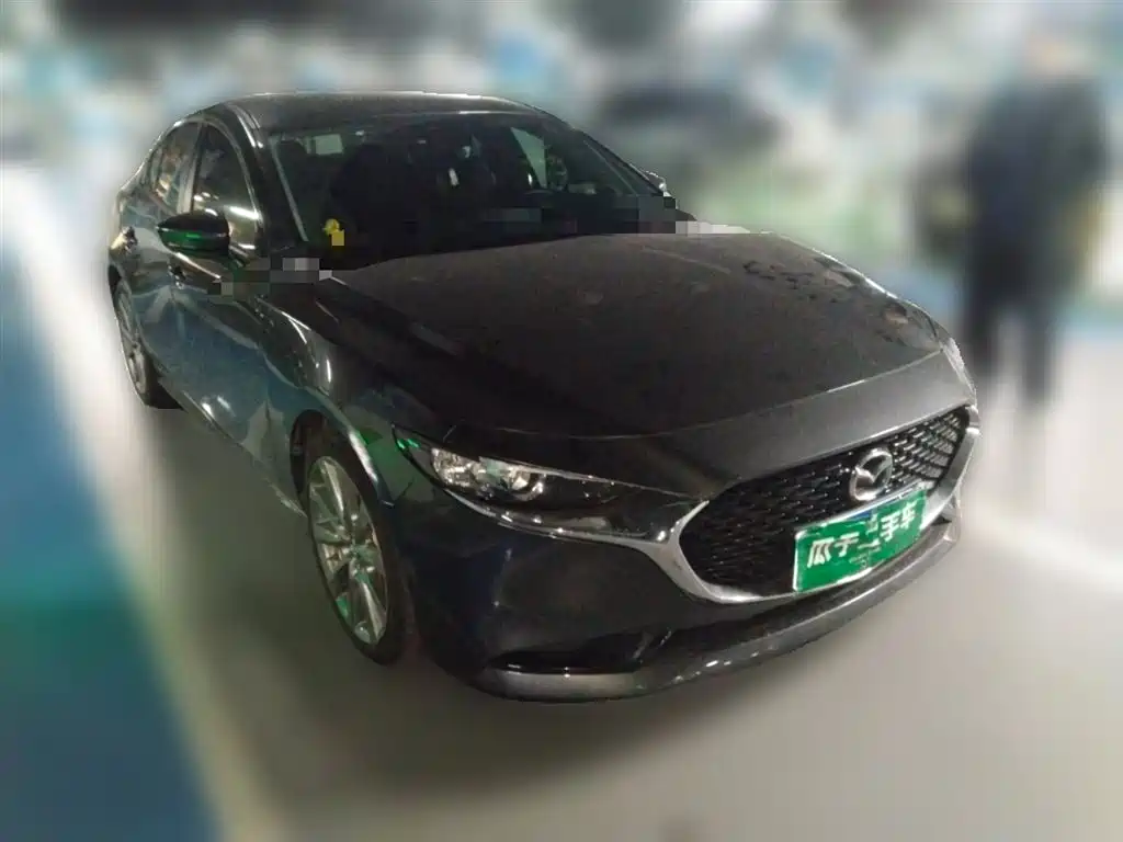 MAZDA 3 ANGKESAILA