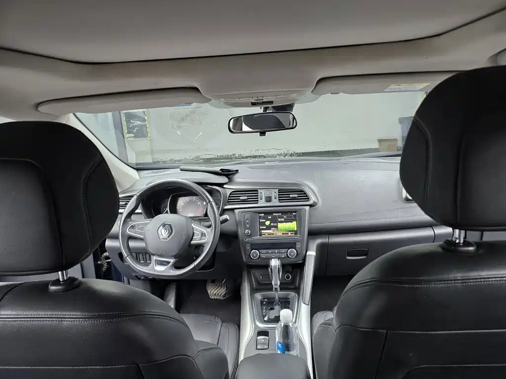 Renault Kadjar — миниатюра 10