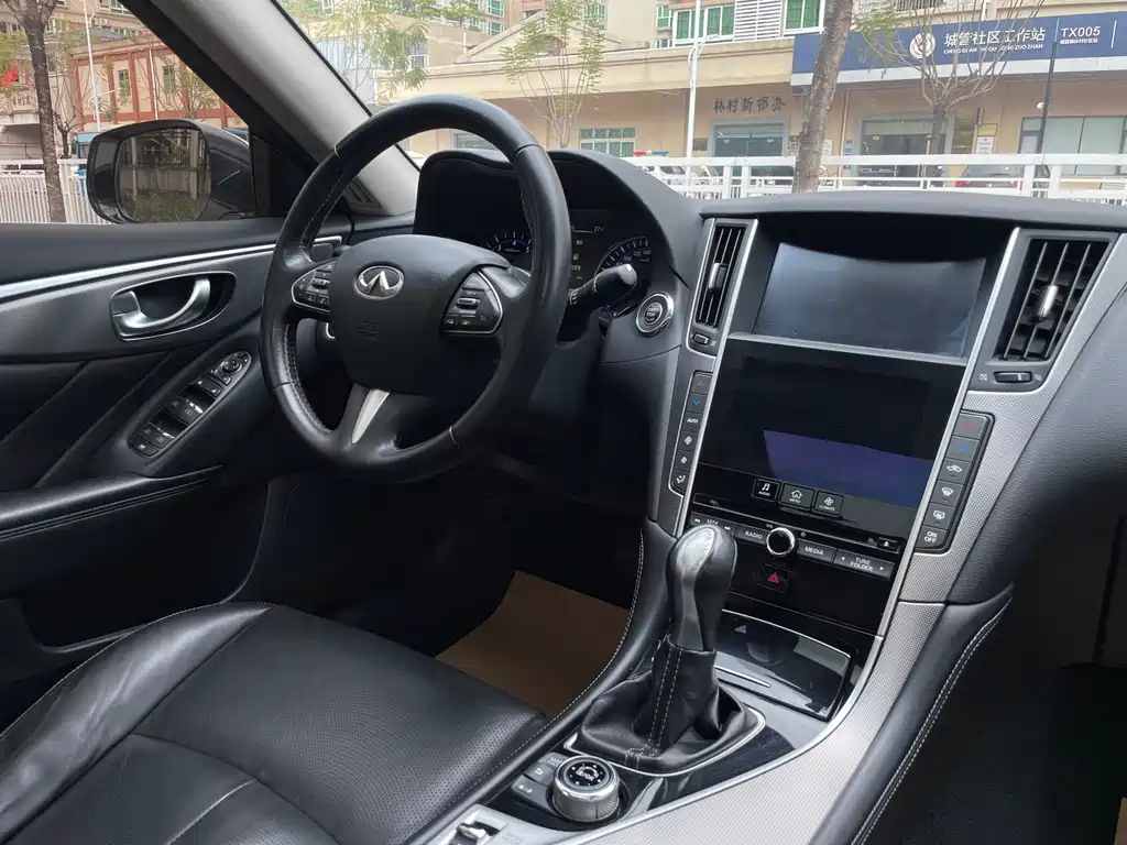 Infiniti Q50L — миниатюра 19