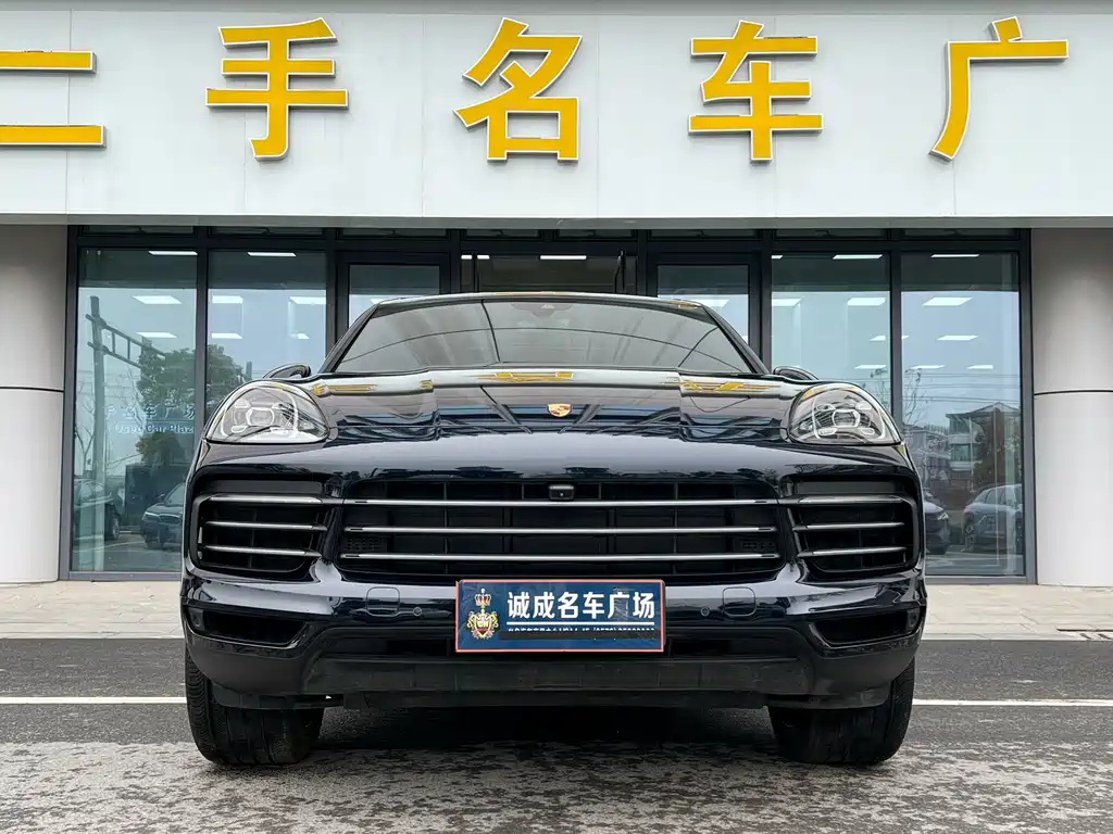 Porsche Cayenne — фотографии объявления, Фото 2