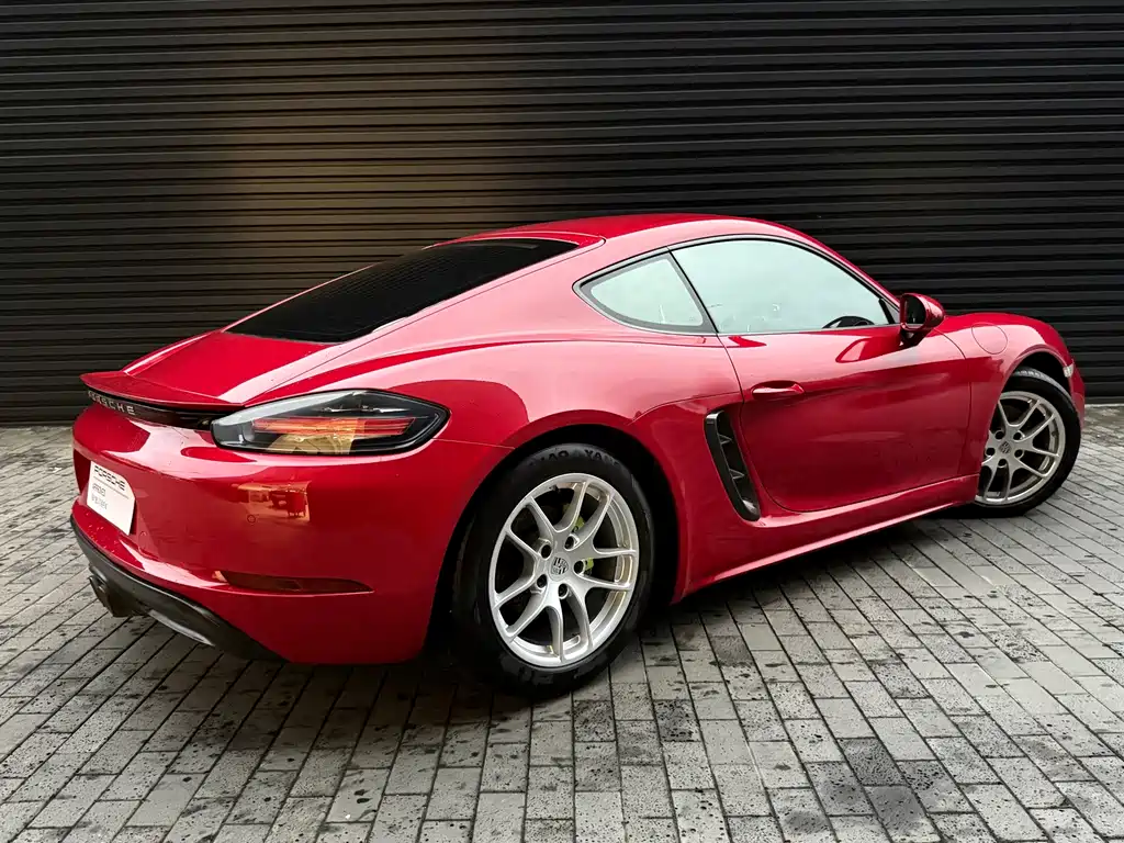 Porsche 718 — миниатюра 5