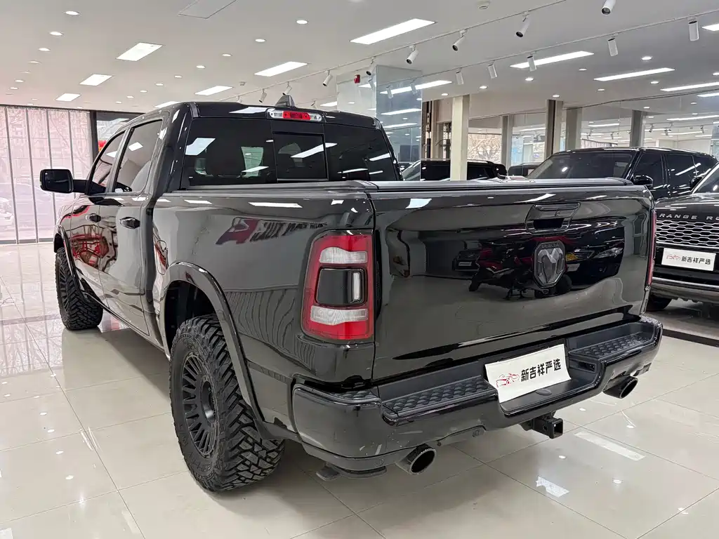 Ram Trucks — фотографии объявления, Фото 15