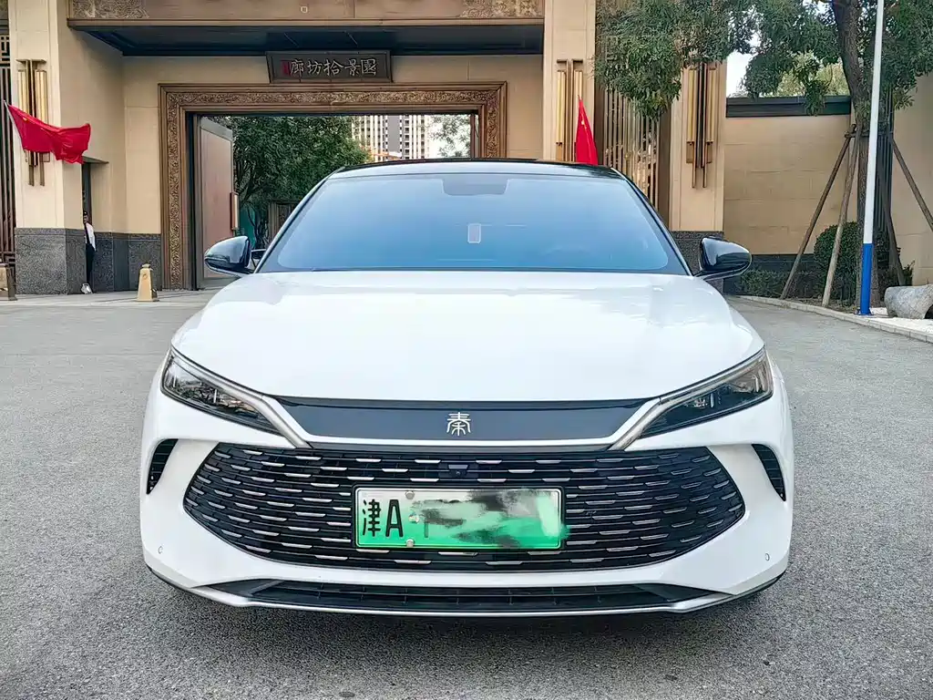 BYD Qin L