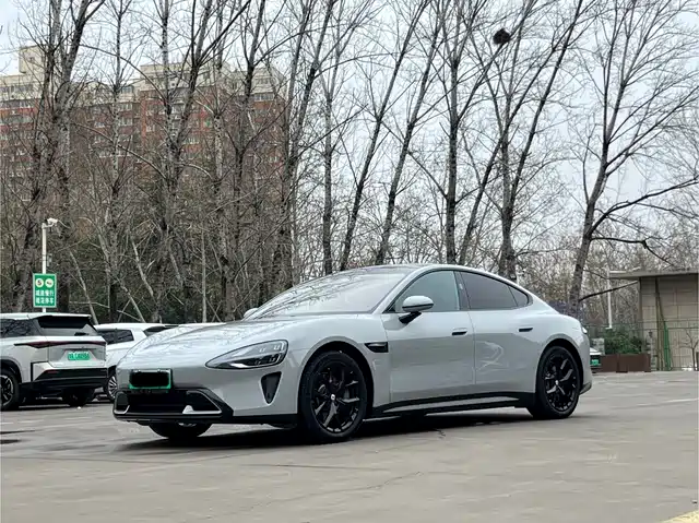 XIAOMI CAR XIAOMI SU7