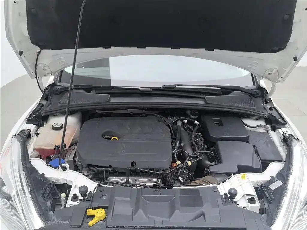 Ford Focus 2015 EcoBoost 180 AT Elite