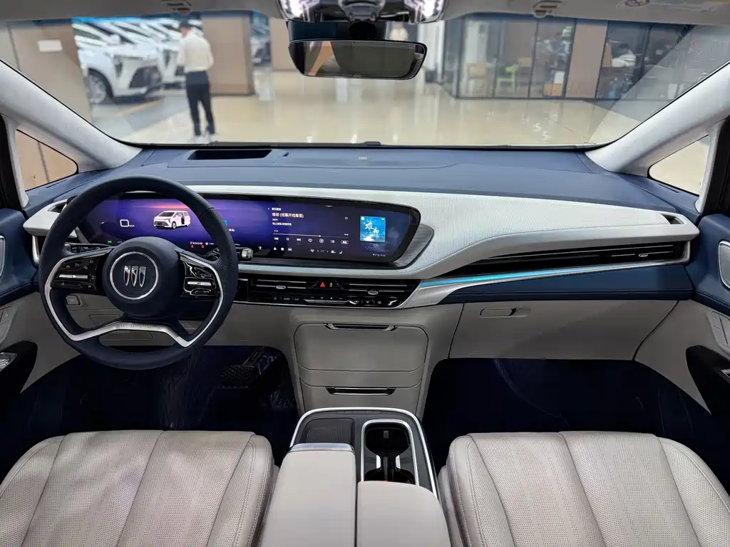 Buick Century — миниатюра 14