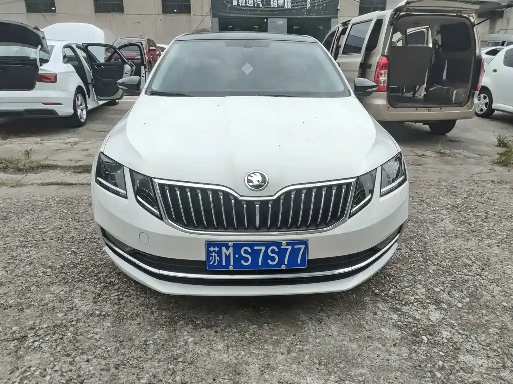 Skoda Octavia — миниатюра 2
