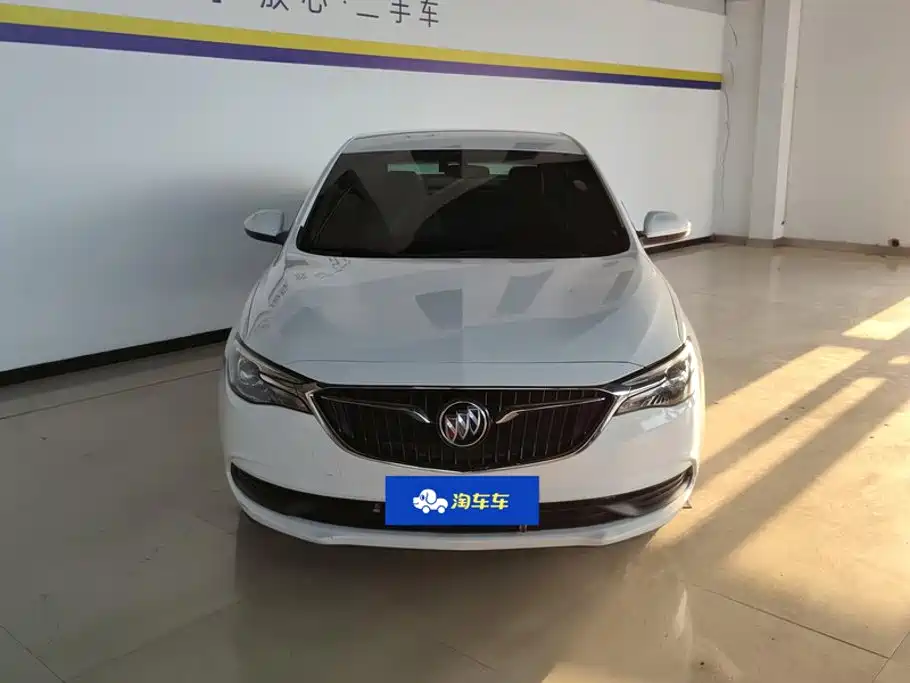 Buick Excelle — миниатюра 2