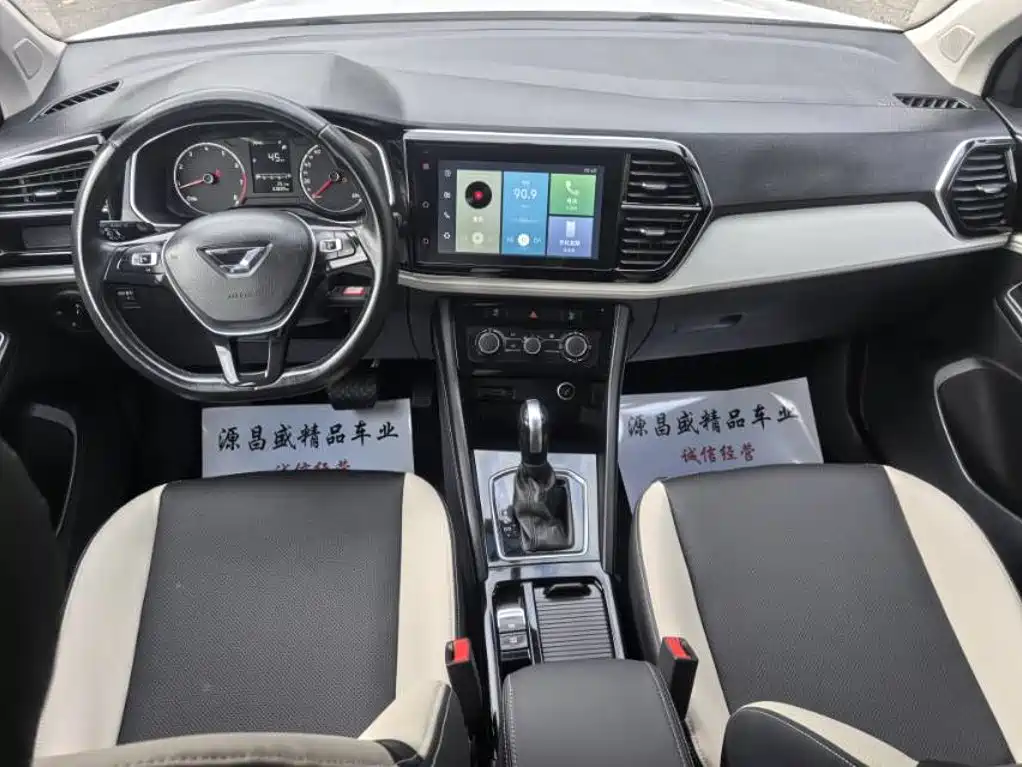 Jetta VS5 — миниатюра 10
