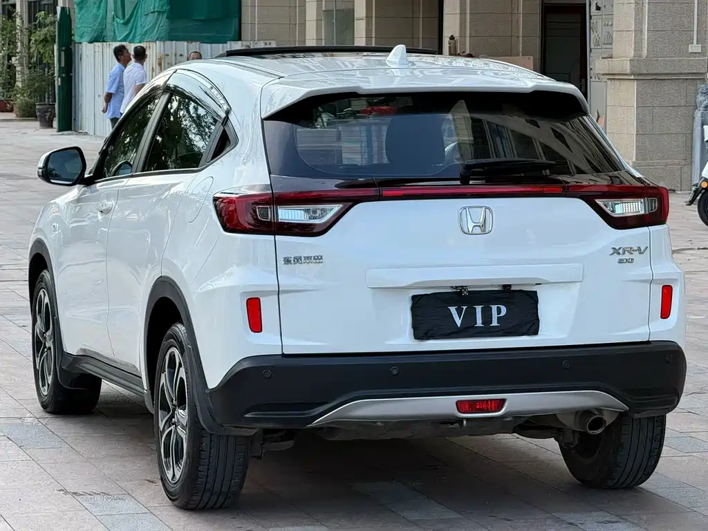 Honda XR-V — миниатюра 8