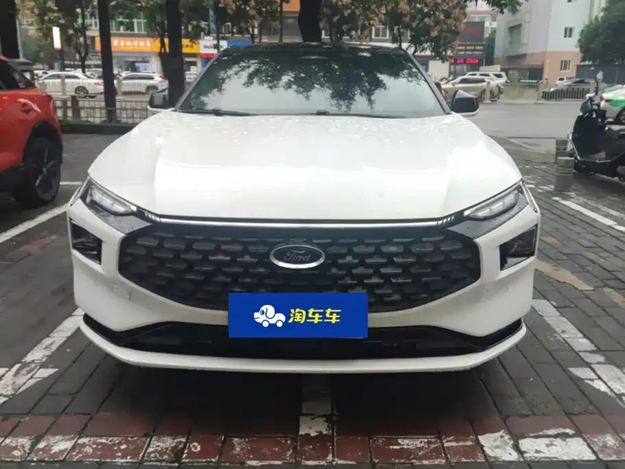 Ford Mondeo — миниатюра 2