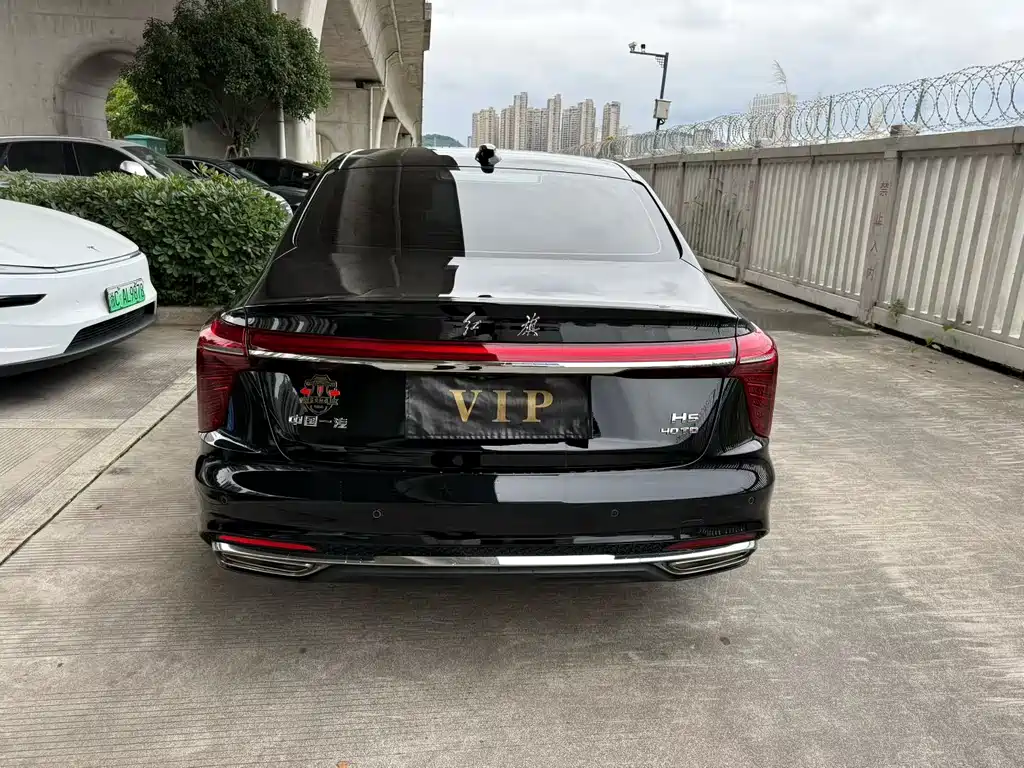 Hongqi H5 2024 2.0T AT