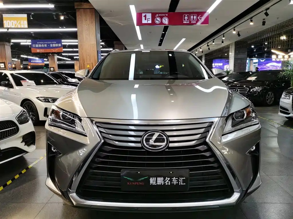 LEXUS RX